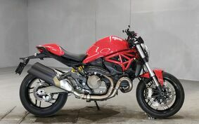 DUCATI MONSTER 821 2015 M605J