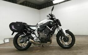 YAMAHA MT-07 2016 RM07J