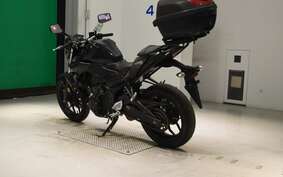 YAMAHA MT-25 RG10J