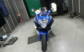 SUZUKI GSX-R600 2012