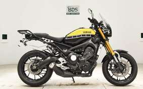 YAMAHA XSR900 2016 RN46J