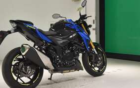 SUZUKI GSX-S750 2022 C533F