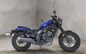 HONDA  REBEL 250S MC49