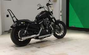 HARLEY XL883N 2014 LE2