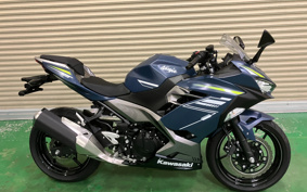 KAWASAKI NINJA 400 2022 EX400G