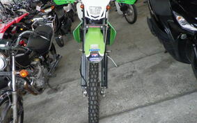 KAWASAKI KLX250 ES Type LX250E