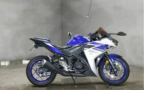 YAMAHA YZF-R25 RG10J