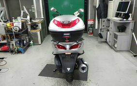 SUZUKI SKYWAVE 200 (Burgman 200) CH41A