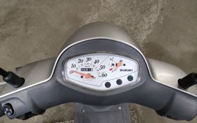SUZUKI LETS4 CA45A