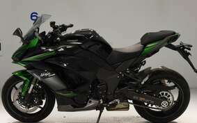 KAWASAKI NINJA 1000 SX 2023 ZXT02K