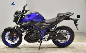 YAMAHA MT-25 RG43J