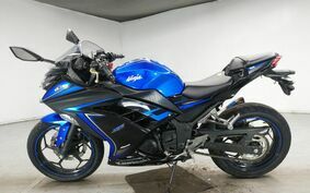 KAWASAKI NINJA 250 EX250L