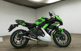 KAWASAKI NINJA 400 2015 EX400E