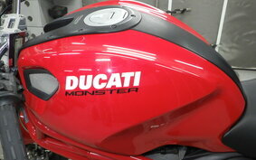 DUCATI MONSTER 696 2009 M500A