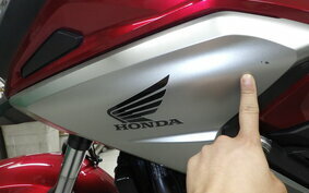 HONDA NC750X LD ABS 2021 RC90