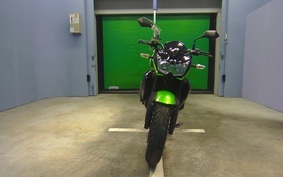 KAWASAKI Z750 R Type 2012 ZR750N