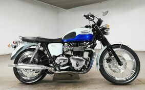 TRIUMPH BONNEVILLE T100 2011 J9157G