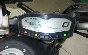 YAMAHA MT-07 ABS 2014 RM07J