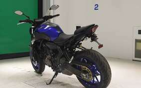 YAMAHA MT-07 ABS 2018 RM19J