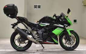 KAWASAKI NINJA 250 SL BX250A