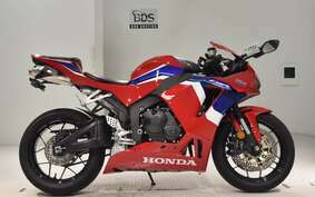 HONDA CBR600RR 2022 PC40