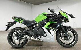 KAWASAKI NINJA 400 2013 EX400E