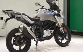 BMW G310GS 2018