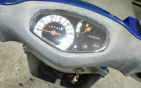 SUZUKI ADDRESS V125 G CF46A