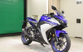 YAMAHA YZF-R3 2016 RH07J