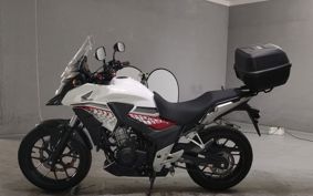 HONDA 400 X NC47