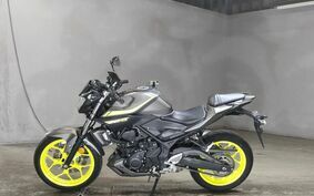 YAMAHA MT-25 RG43J