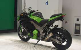 KAWASAKI NINJA 1000 2012