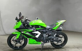 KAWASAKI NINJA 250 SL BX250A