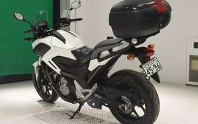 HONDA NC 700 X DCT LD 2012 RC63