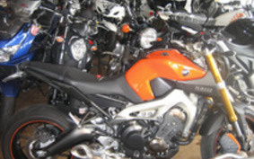 YAMAHA MT-09 2014 RN34J