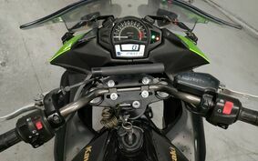 KAWASAKI NINJA 400 2015 EX400E