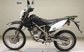 KAWASAKI KLX125 LX125C