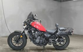 HONDA REBEL 500 2019 PC60