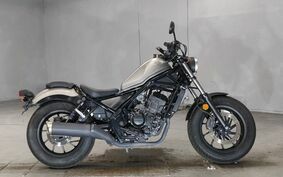 HONDA REBEL 250 MC49