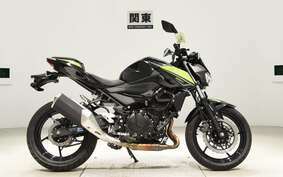 KAWASAKI Z250 Gen.2 EX250P