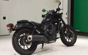 HONDA REBEL 250 A MC49