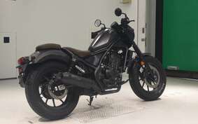 HONDA REBEL 250 S MC49