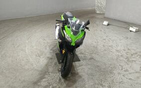 KAWASAKI NINJA 250 EX250L