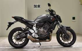 YAMAHA MT-07 ABS 2014 RM07J