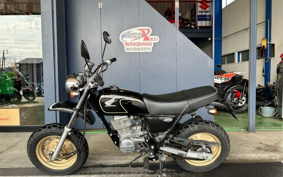 HONDA APE100 HC07