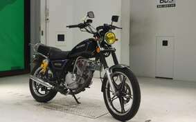 SUZUKI GN125 H