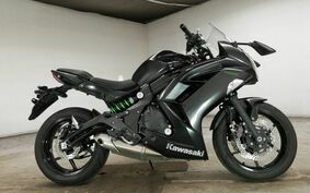 KAWASAKI NINJA 400 2016 EX400E