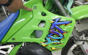 KAWASAKI KDX125 SR DX125A