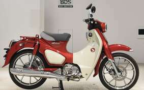 HONDA C125 SUPER CUB JA58