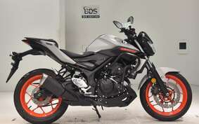 YAMAHA MT-25 RG43J